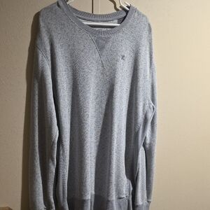 Hurley Men's Gray Sweater XXL